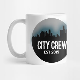 CITY CREW Mug